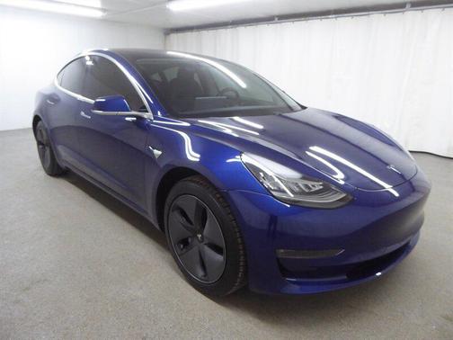 2018 Tesla Model 3 Standard