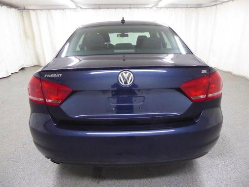 2014 Volkswagen Passat 2.5L SE
