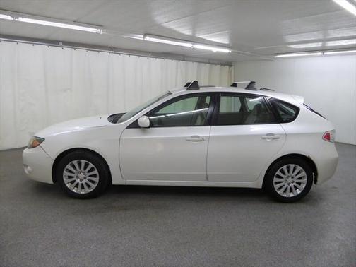 2011 Subaru Impreza 2.5 i Premium
