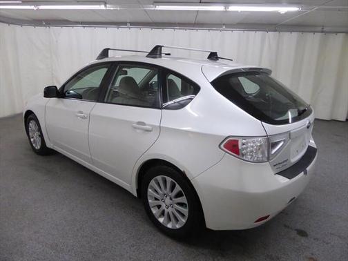 2011 Subaru Impreza 2.5 i Premium