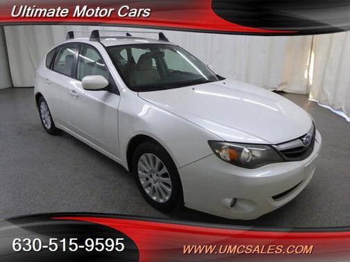 2011 Subaru Impreza 2.5 i Premium