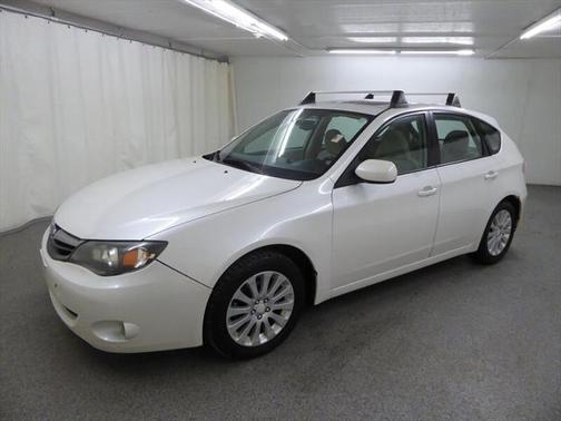 2011 Subaru Impreza 2.5 i Premium