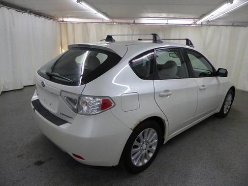 2011 Subaru Impreza 2.5 i Premium