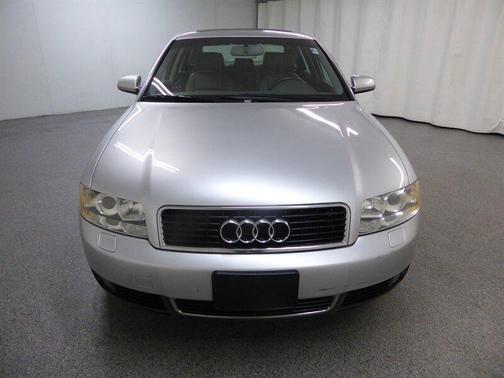 2004 Audi A4 1.8T