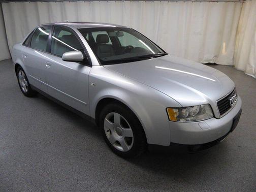 2004 Audi A4 1.8T