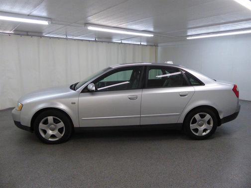 2004 Audi A4 1.8T