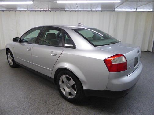 2004 Audi A4 1.8T
