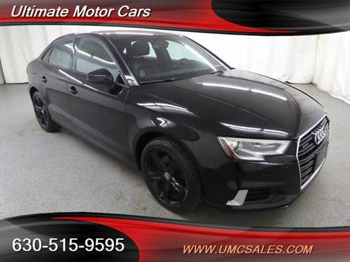 2017 Audi A3 2.0T Premium