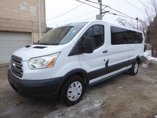 2015 Ford Transit-350 XL