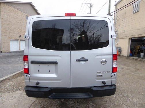 2012 Nissan NV Cargo 2500 S