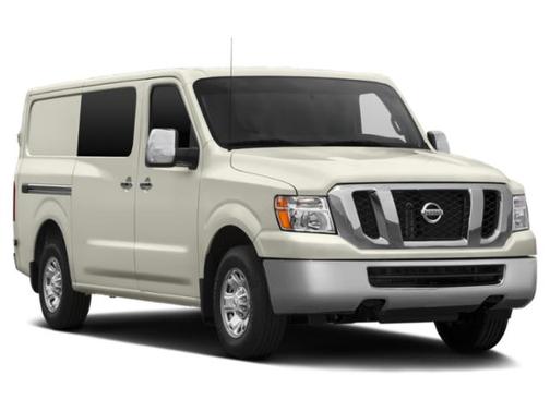 2012 Nissan NV Cargo 2500 S
