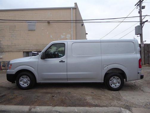 2012 Nissan NV Cargo 2500 S