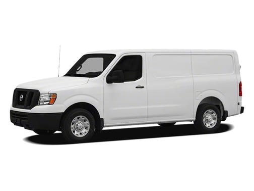 2012 Nissan NV Cargo 2500 S