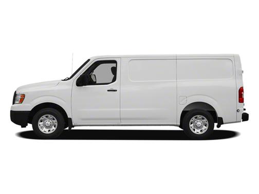 2012 Nissan NV Cargo 2500 S