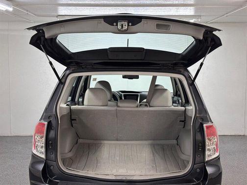 2011 Subaru Forester 2.5 X