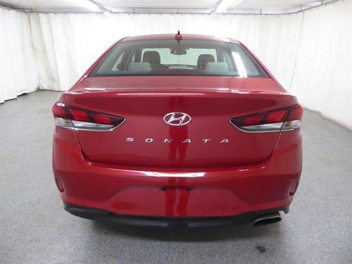 2019 Hyundai SONATA SEL