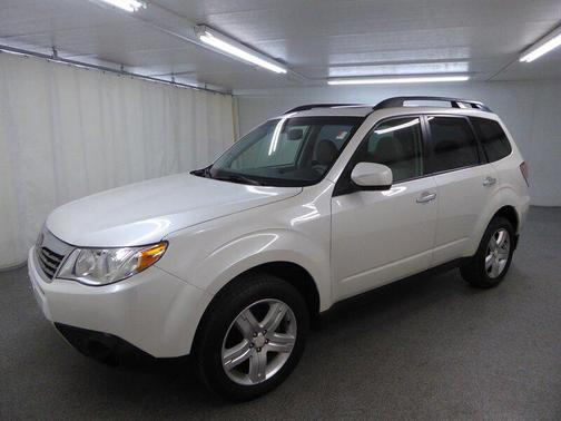 2010 Subaru Forester 2.5 X Premium