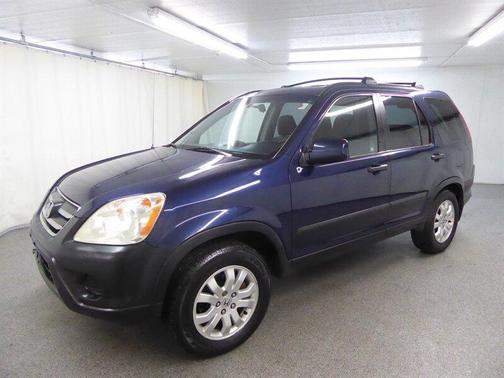2006 Honda CR-V EX