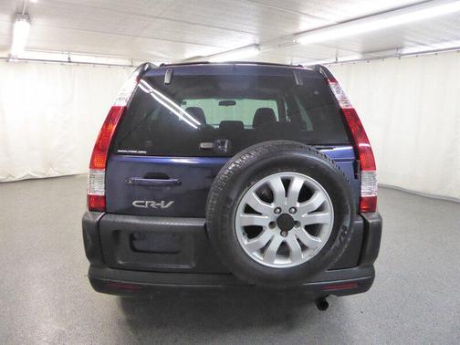 2006 Honda CR-V EX