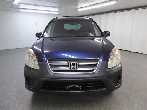 2006 Honda CR-V EX