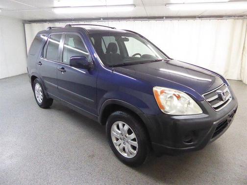 2006 Honda CR-V EX