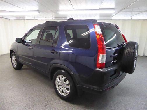 2006 Honda CR-V EX