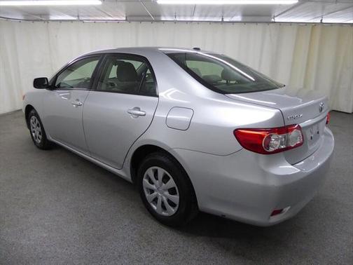 2011 Toyota Corolla LE