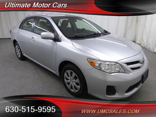 2011 Toyota Corolla LE