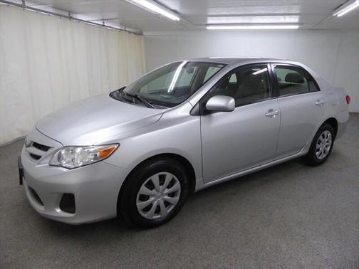 2011 Toyota Corolla LE