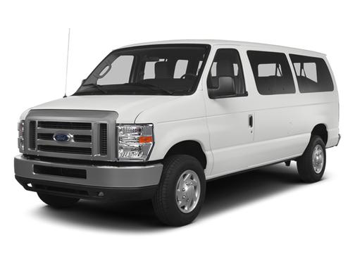 2014 Ford E350 Super Duty XL
