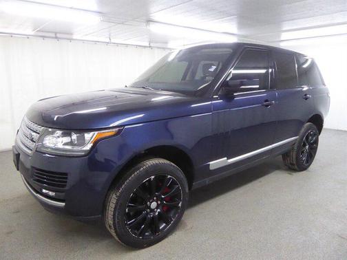 2017 Land Rover Range Rover 5.0L Supercharged