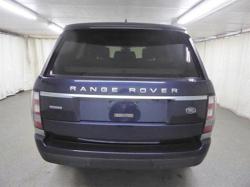 2017 Land Rover Range Rover 5.0L Supercharged