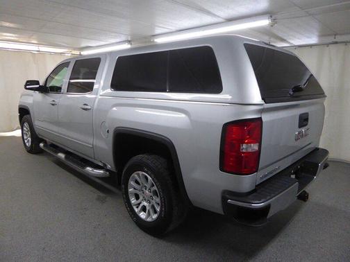 2016 GMC Sierra 1500 SLE