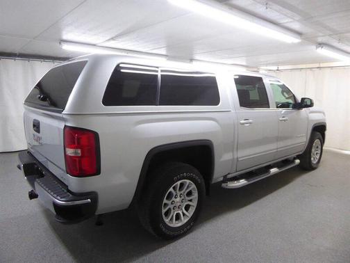 2016 GMC Sierra 1500 SLE