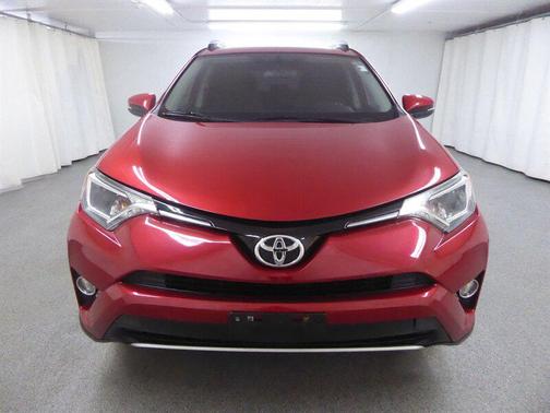 Barcelona Red Metallic 2016 Toyota RAV4 XLE