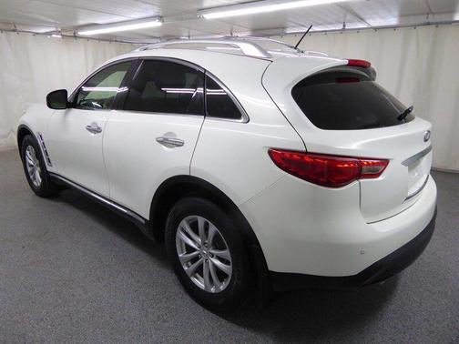 2012 INFINITI FX35 Limited Edition