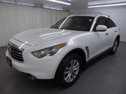 2012 INFINITI FX35 Limited Edition