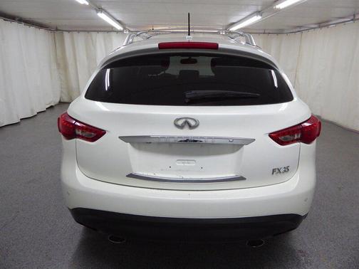 2012 INFINITI FX35 Limited Edition