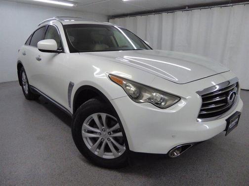 2012 INFINITI FX35 Limited Edition