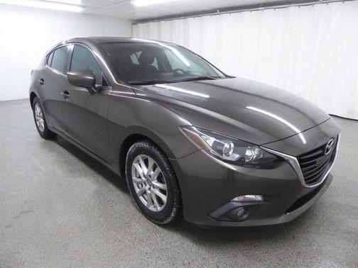 2015 Mazda Mazda3 i Touring