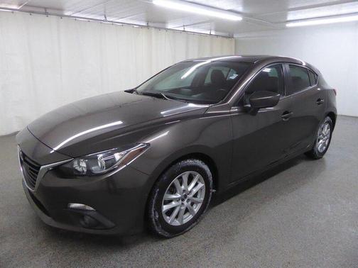2015 Mazda Mazda3 i Touring
