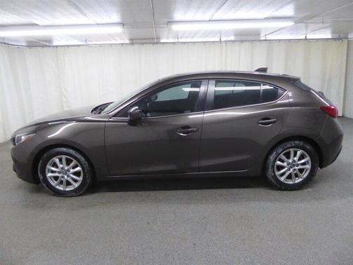 2015 Mazda Mazda3 i Touring