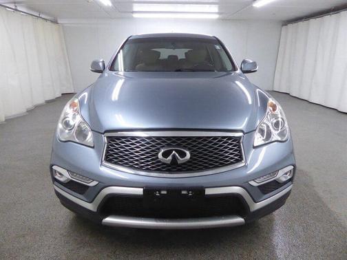 2017 INFINITI QX50 Base