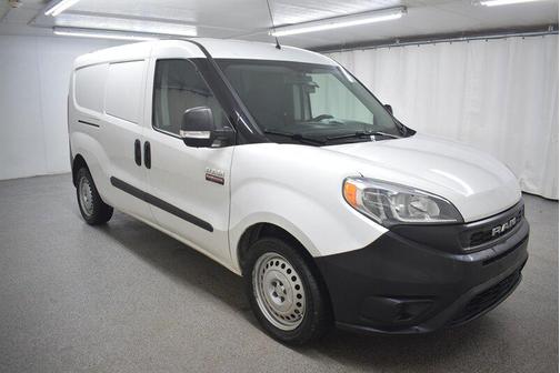 2021 RAM ProMaster City Tradesman