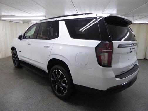 2022 Chevrolet Tahoe 4WD RST