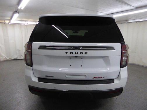 2022 Chevrolet Tahoe 4WD RST