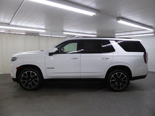 2022 Chevrolet Tahoe 4WD RST