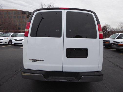 2012 Chevrolet Express 2500 LT