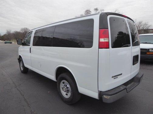 2012 Chevrolet Express 2500 LT