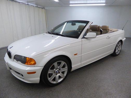 2000 BMW 323 323Ci